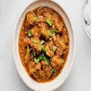Goat Madras curry