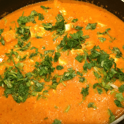 paneer goan costal curry