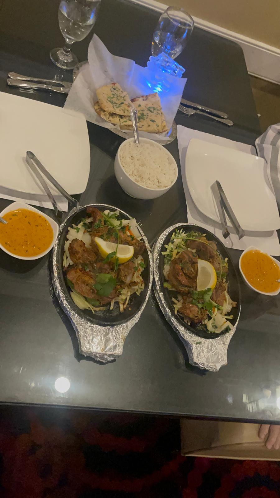 indian dishes