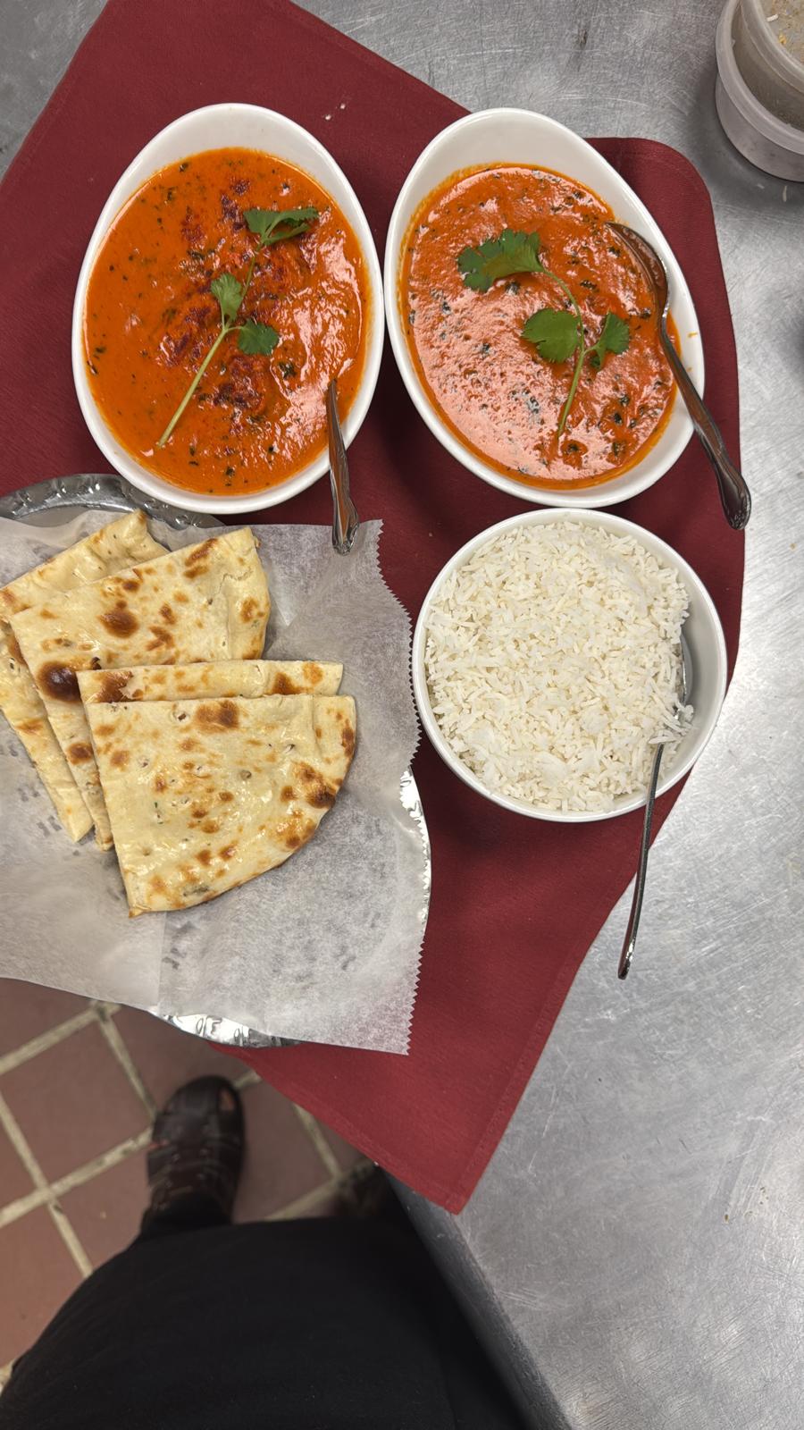 indian food