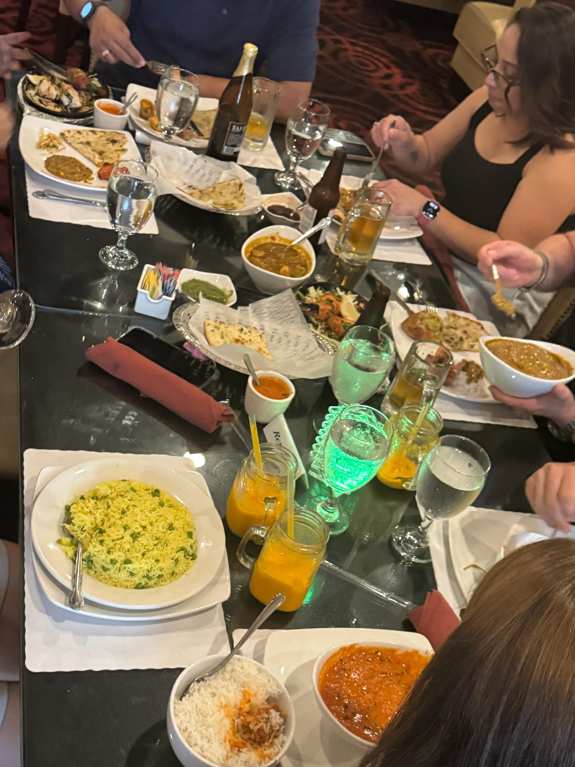 Bread & Curry